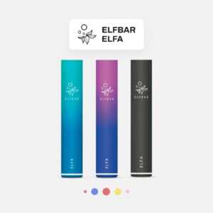 Alle Elfbar Elfa Prefilled Pod E-Zigarette kaufen